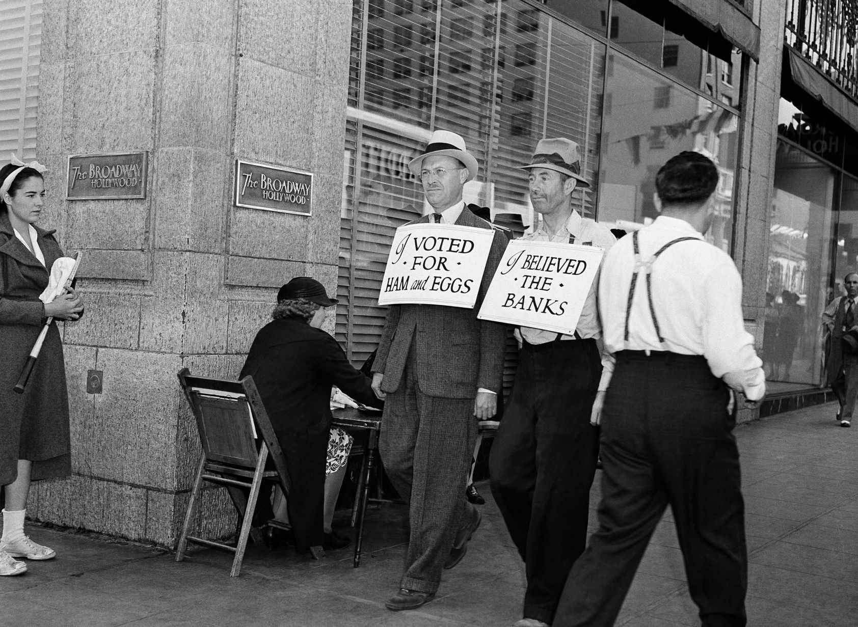 1938: Great Depression